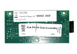Notifier DS-FM Fiber Option Module (NEW)