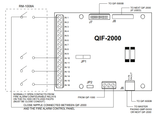 Mircom QIF-2000 Amplifier Programmable Input Board (NEW)