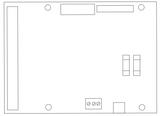 Mircom QIF-2000 Amplifier Programmable Input Board (NEW)