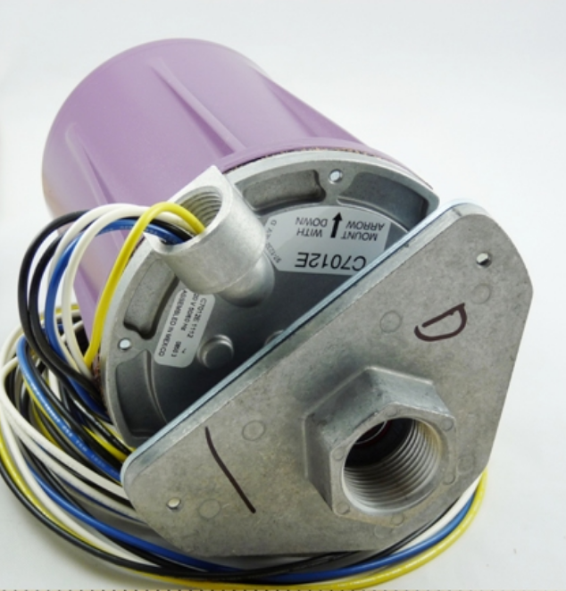 Honeywell C7012 E1112 Self-Checking UV Flame Sensor (NEW) – Fire