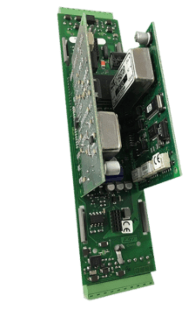 Edwards 3-SDDC1 Dual Signature Driver Controller (NEW) – Fire