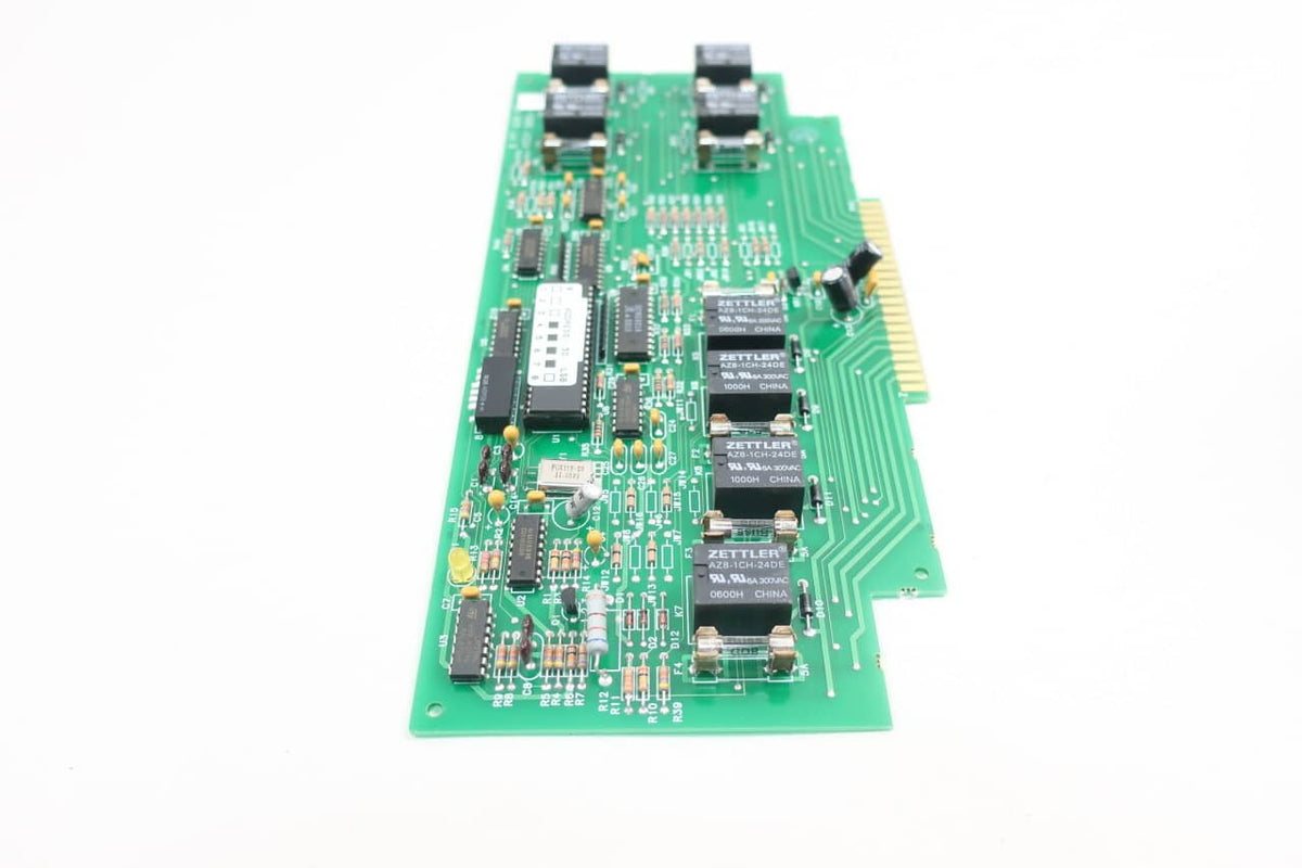 Simplex 565 045 8 Point Auxiliary Relay Board REFURBISHED Fire simplex-565-045-8-point-auxiliary-relay-board-refurbished-fire