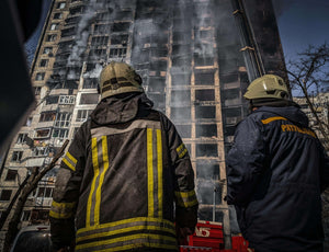 How the NFS2-640 Supports Complex Networked Fire Alarm Systems