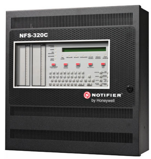 NFS 320 Fire Alarm Features and Benefits