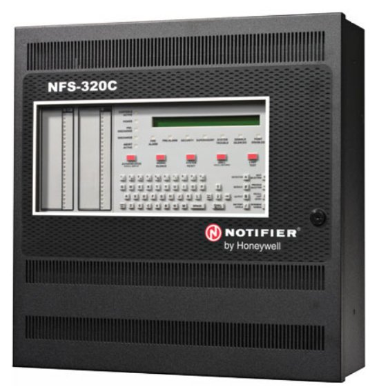 NFS 320 Fire Alarm Features and Benefits