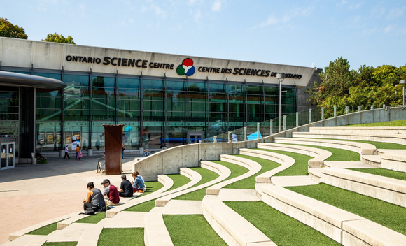 Fire Safety at the Ontario Science Centre: A Legacy of Protection