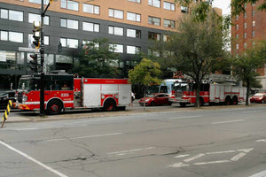 How Mircom’s Intelligent Fire Alarm Panels Improve Building Safety