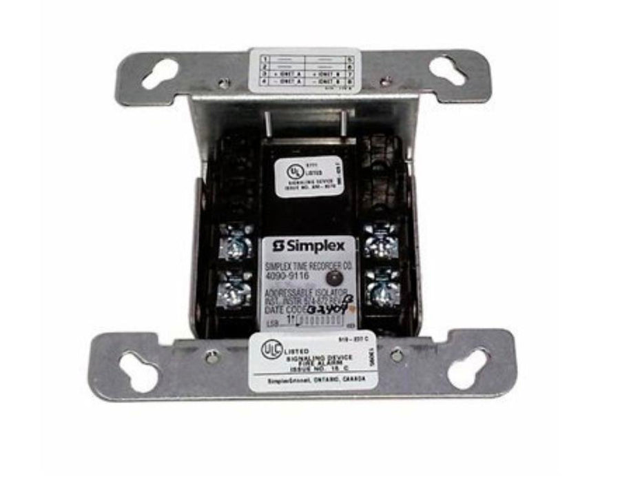 New & Refurbished Fire Alarm Parts for Sale - Fire Alarm Depot