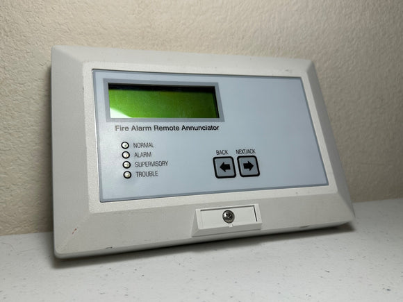 Edwards EST2 2-LSRA Remote Annunciator (REFURBISHED)