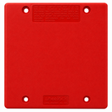 Wheelock DSM-12/24-R Dual Sync Module, Red, 12/24VDC (NEW)