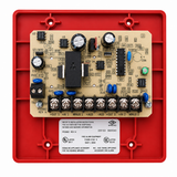 Wheelock DSM-12/24-R Dual Sync Module, Red, 12/24VDC (NEW)