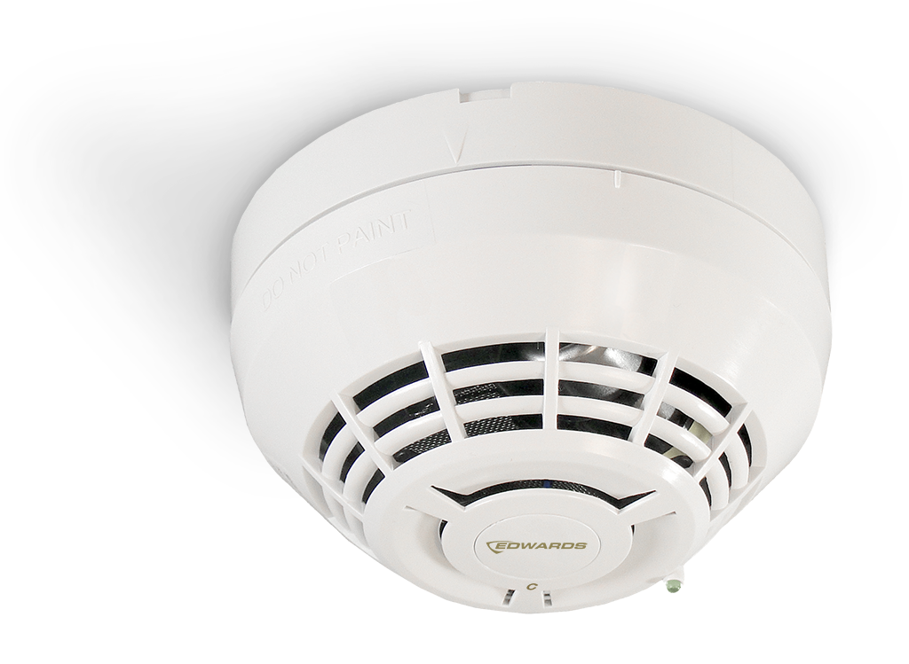 Edwards SIGA-COD Intelligent Carbon Monoxide Detector (NEW)