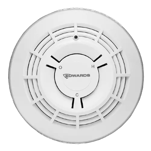 Edwards SIGA-OSHCD Smoke/Heat/CO Detector (NEW)