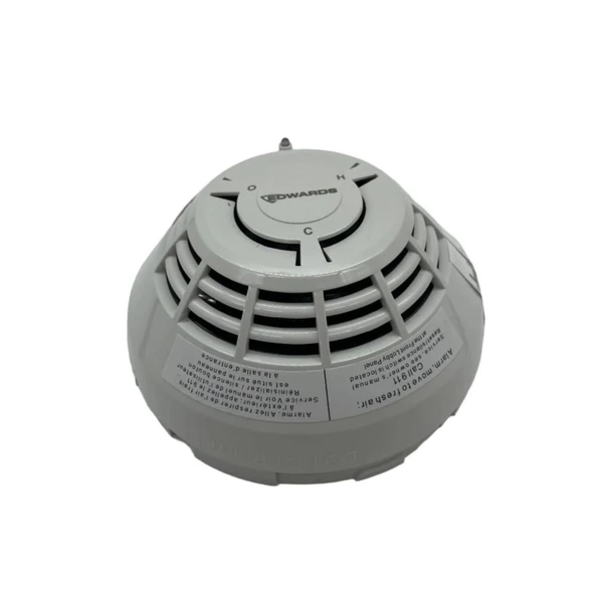 Edwards SIGA-OSHCD Smoke/Heat/CO Detector (NEW)