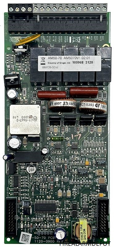 Gamewell-FCI AM-50-70 Digital Amplifier (NEW)