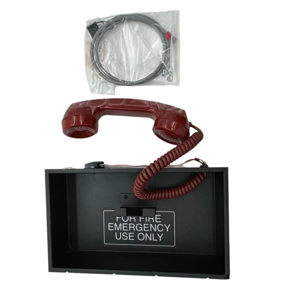 Gamewell-FCI 1100-0451 (INCC-TEL) Firefighter Telephone Module (NEW)