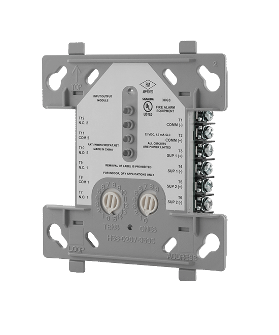 Gamewell-FCI AMM-2RIF Addressable Dual Input/Relay Module (NEW)