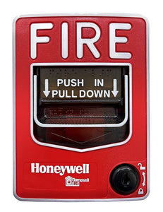 Gamewell-FCI MS-7AF Addressable Dual Action Pull Station (NEW)