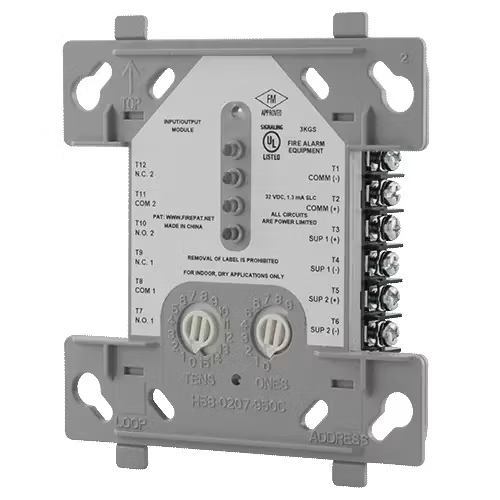Honeywell TC822A1010 Input/Output Module (NEW)
