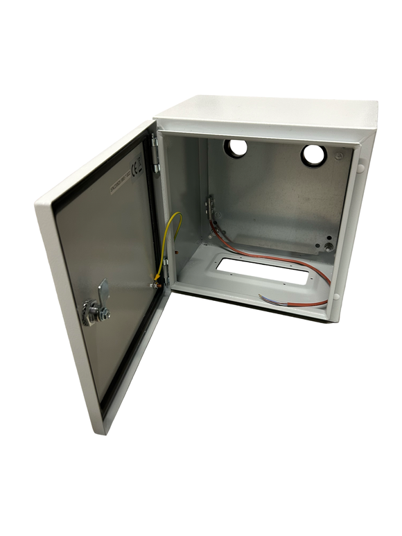 FAD-HWDH Heated Weatherproof Duct Housing Enclosure