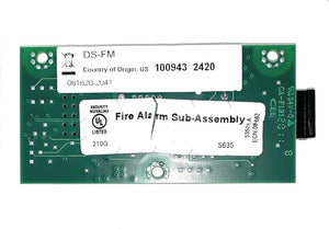 Notifier DS-FM Fiber Option Module (NEW)