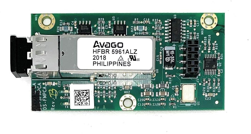 Notifier DS-FM Fiber Option Module (NEW) – Fire Alarm Depot