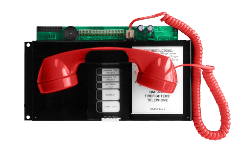 Mircom QMT-5300A Firefighters Telephone Control Module (NEW) – Fire ...