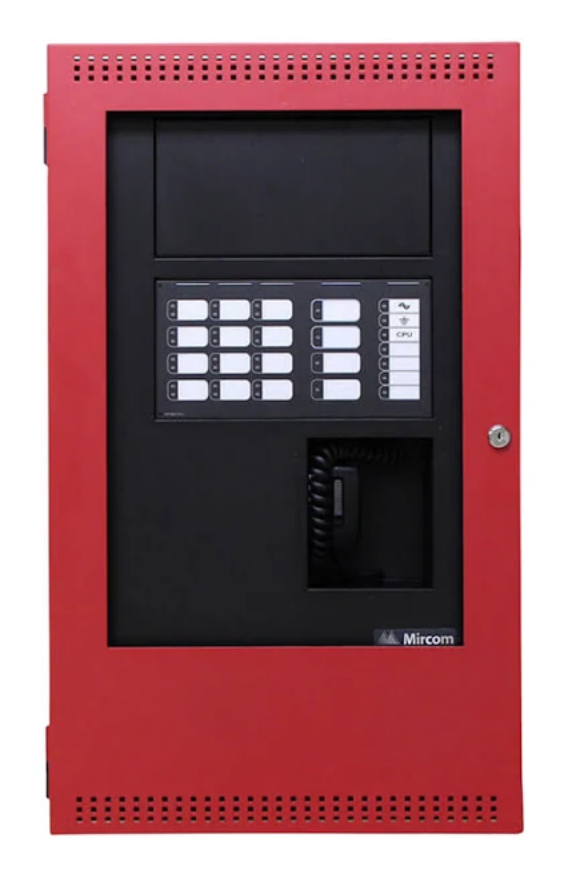 Mircom QX-MINI Expandable Emergency Communication System (NEW) – Fire ...