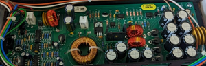 Mircom QBC-5000N Network Audio Battery Charger (NEW)