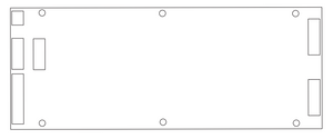 Mircom QIF-1000 Audio Interconnection Module (NEW)