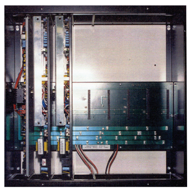Mircom QMB-5000B Audio Network & Card Cage (NEW)