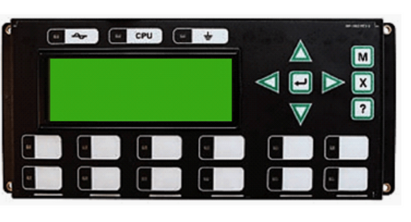 Mircom RAX-LCD-LITE Remote LCD Annunciator (NEW)