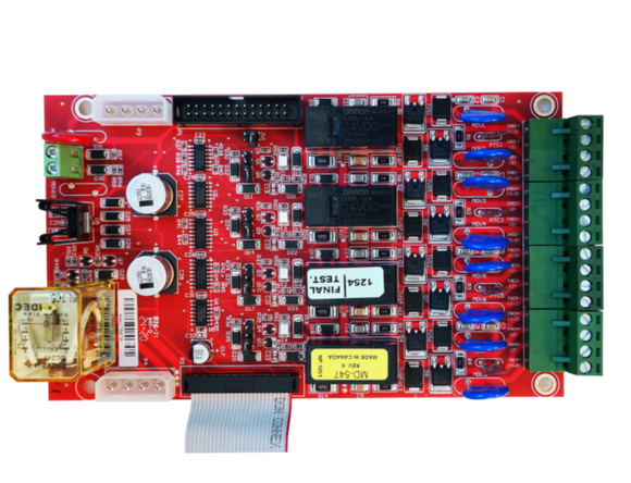 Mircom SGM-1004A Indicating Circuit Module (NEW)