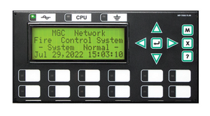 Mircom DSPL-420DS Main Display Module (NEW)