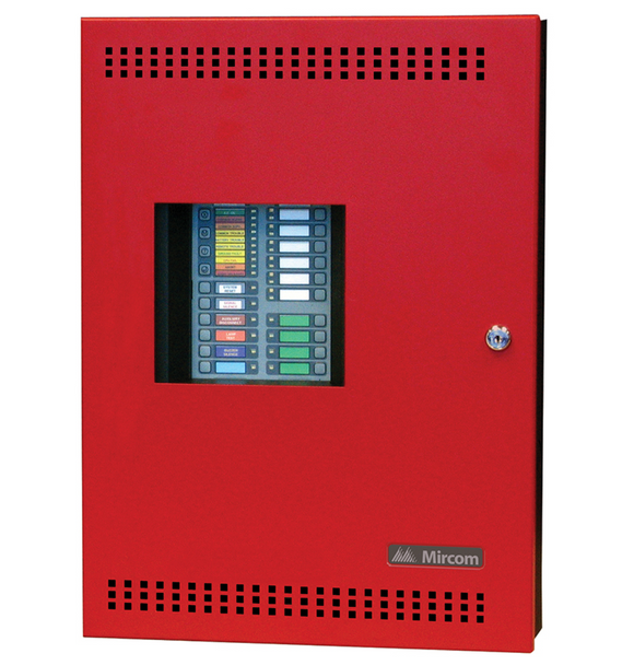 Mircom Access Panel Mircom FR-320-R Releasing Panel (NEW) – Fire Alarm Depot