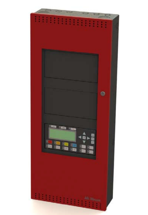 Mircom FX-2003-12DS Intelligent Fire Alarm Control Panel (NEW)