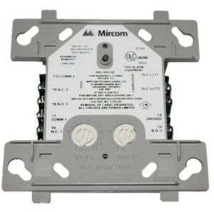 Firefighter Module Mircom MIX-M500FPA Firefighter Telephone Module (NEW) – Fire Alarm Depot
