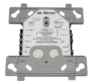 Mircom MIX-M500SAPA Intelligent Supervised Output Module (NEW)