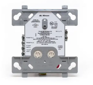 Mircom MIX-M502MAPA Intelligent Monitor Module (NEW) – Fire Alarm Depot