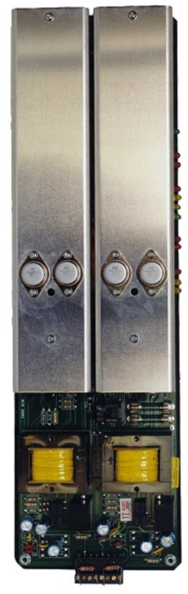 Mircom QAA-5230S-70/25 Audio Amplifier (NEW)