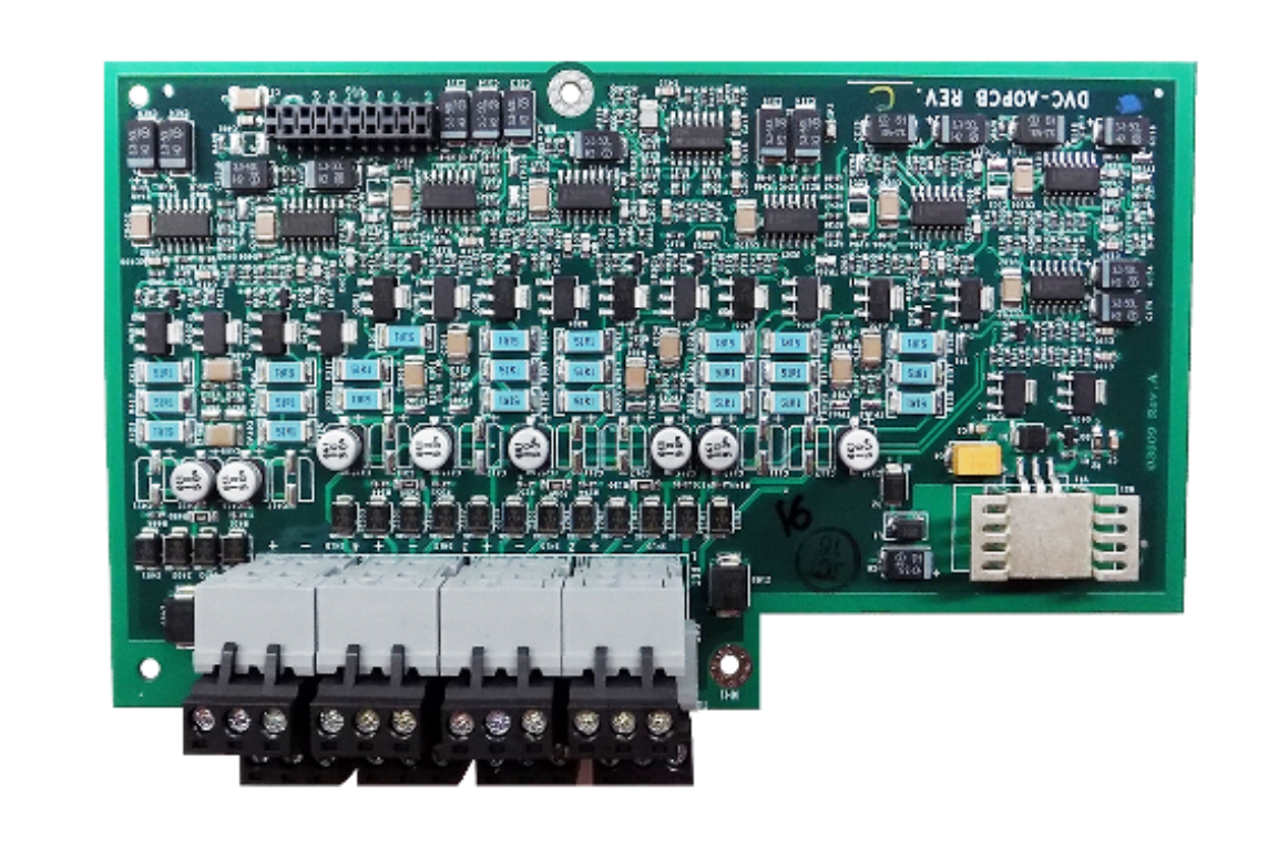 Notifier DVC-AO Output Module (NEW) – Fire Alarm Depot