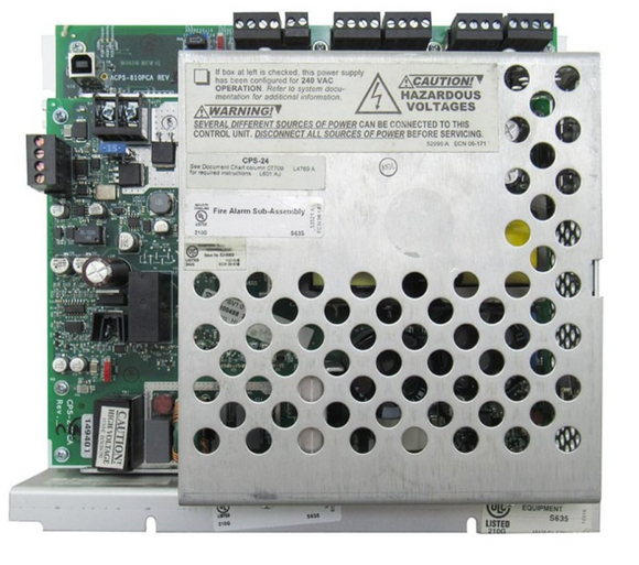 Notifier ACPS-610 Power Supply (NEW)