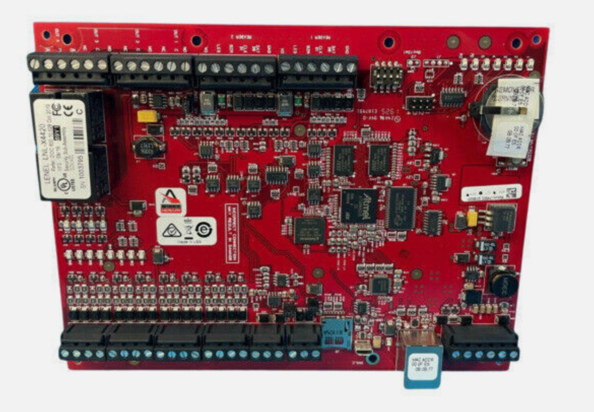 Lenel LNL-X4420 Advanced Intelligent Dual Reader Controller (NEW ...