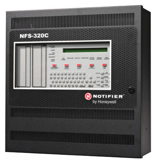 Notifier NFS-320 (NEW)