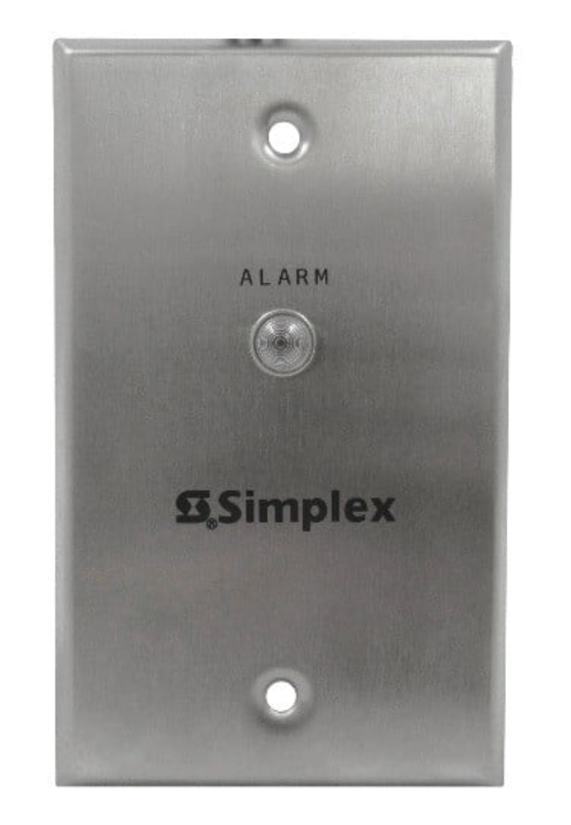 Simplex 2098-9808 Remote LED – Fire Alarm Depot