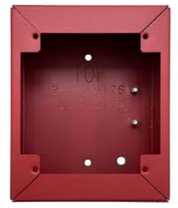 Simplex 2975-9178 Addressable Steel Pull Station Back Box (NEW)