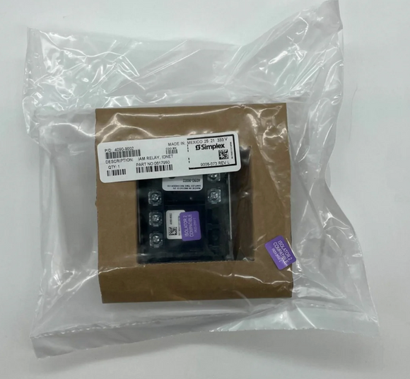 Simplex 4090-9002 Individual Addressable Relay Module (NEW)