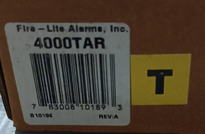 Fire-Lite 4000-TAR Transformer Assembly (NEW)