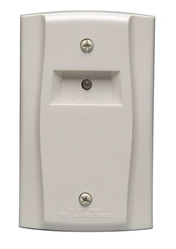 System Sensor RA100ZA Remote Annunciator (NEW)