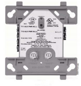 Notifier FMM-4-20 Multi-Monitor Module (NEW)